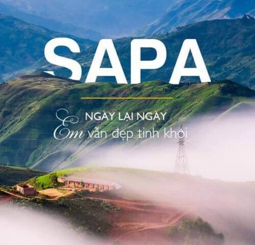 SAPA - CÁT CÁT - NHÀ THỜ ĐÁ - HÀM RỒNG - FANSIPAN