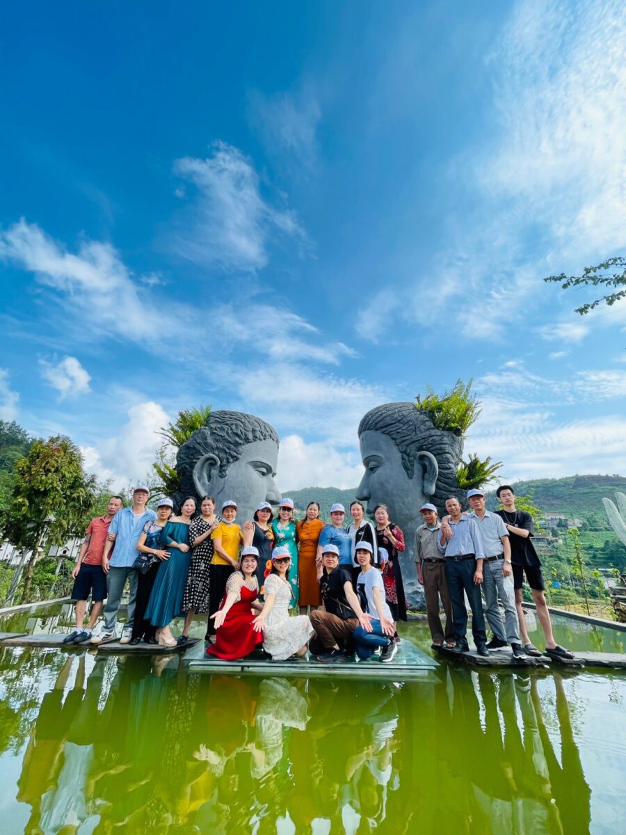 Địa Điểm Check In